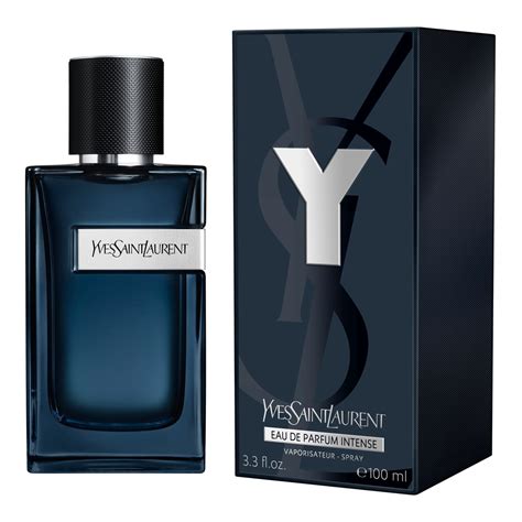 yves saint laurent profumo uomo intense|ysl intense yves saint laurent.